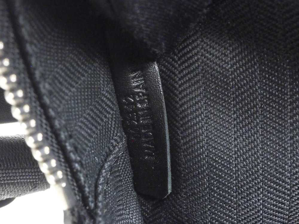 LOEWE CAMERA CROSSBODY Bag Handbag Black Satin Calfskin Anagram